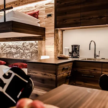 Aparthotel Garni Soraiser
