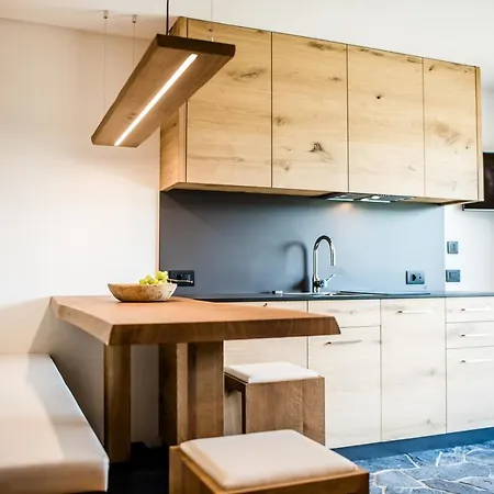 Aparthotel Garni Soraiser 3*