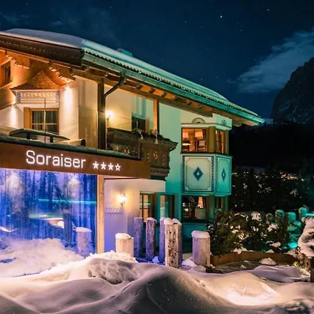 Garni Soraiser Selva di Val Gardena