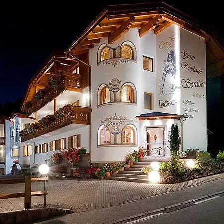 Garni Soraiser 3*