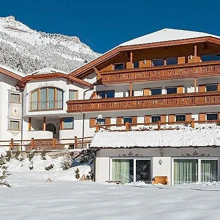 Garni Soraiser Aparthotel 3*