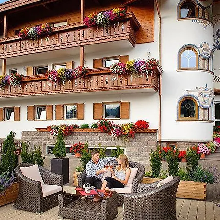 Garni Soraiser Aparthotel 3*