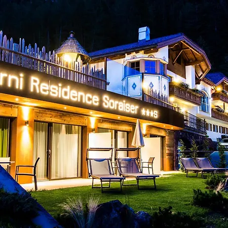 Garni Soraiser 3* Selva di Val Gardena
