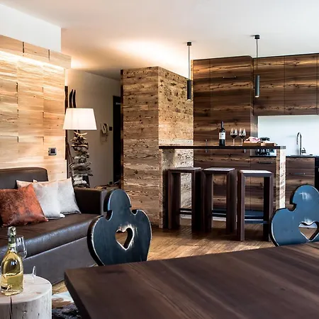 Garni Soraiser Aparthotel